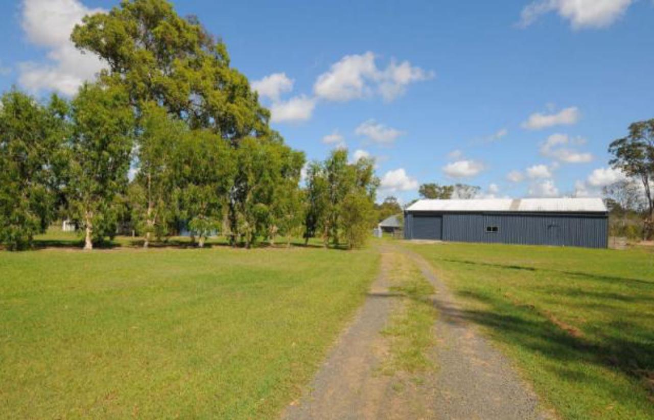 Beelbi Creek Lodge Toogoom Eksteriør bilde