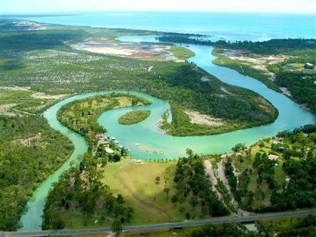 Beelbi Creek Lodge Toogoom Eksteriør bilde