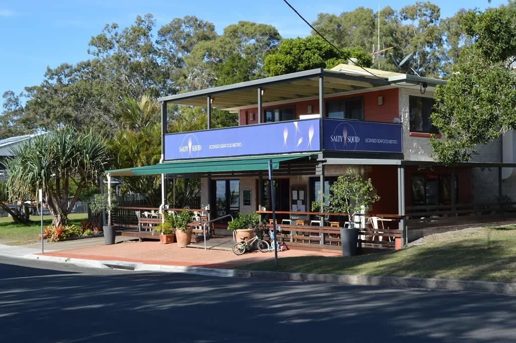 Beelbi Creek Lodge Toogoom Eksteriør bilde