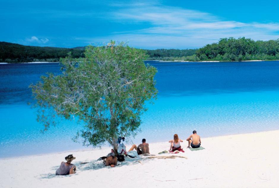 Beelbi Creek Lodge Toogoom Eksteriør bilde